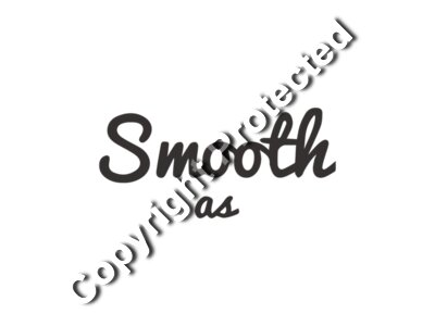 SMOOTHASBLACKFONT