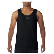Smooth as Gildan tank Black - Gildan Tank Top